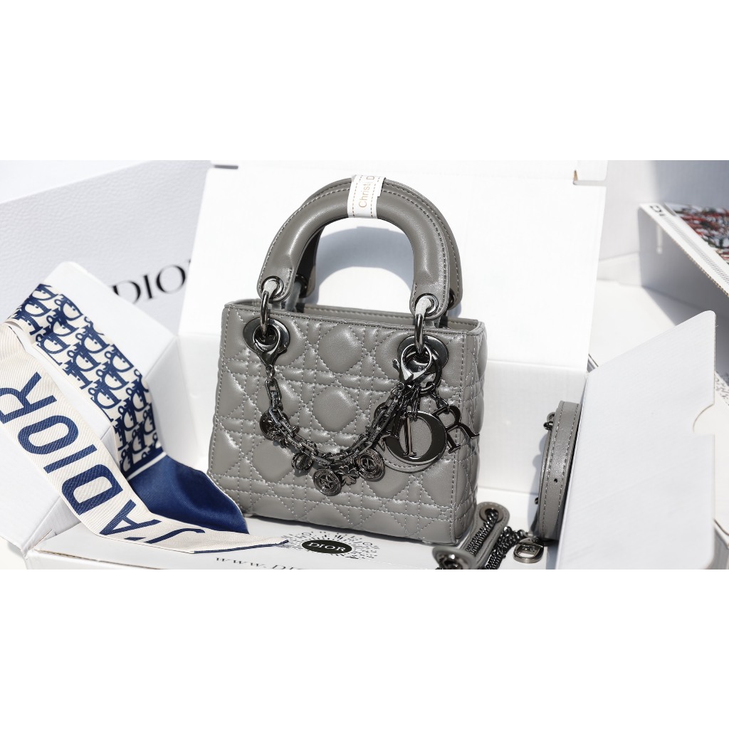 TÚI CD LADY SZ17 CHARM