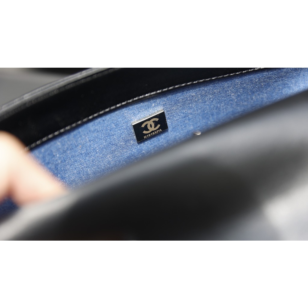 TÚI CHA NEO FLAP SZ25 DA THẬT