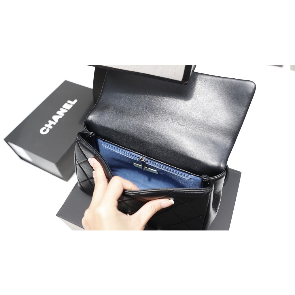 TÚI CHA NEO FLAP SZ25 DA THẬT