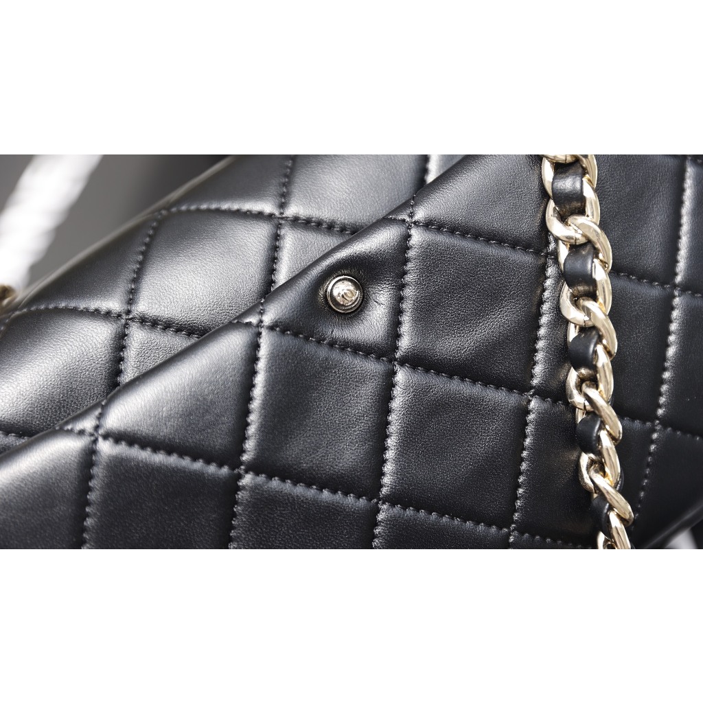 TÚI CHA NEO FLAP SZ25 DA THẬT