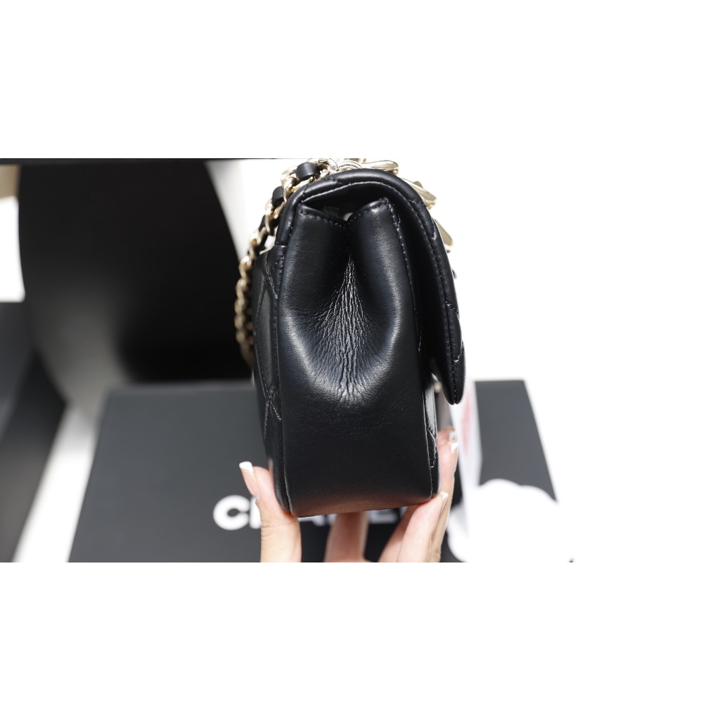 TÚI CHA NEO FLAP SZ25 DA THẬT