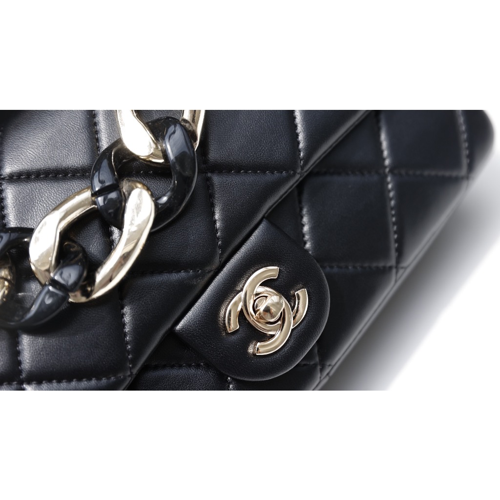 TÚI CHA NEO FLAP SZ25 DA THẬT