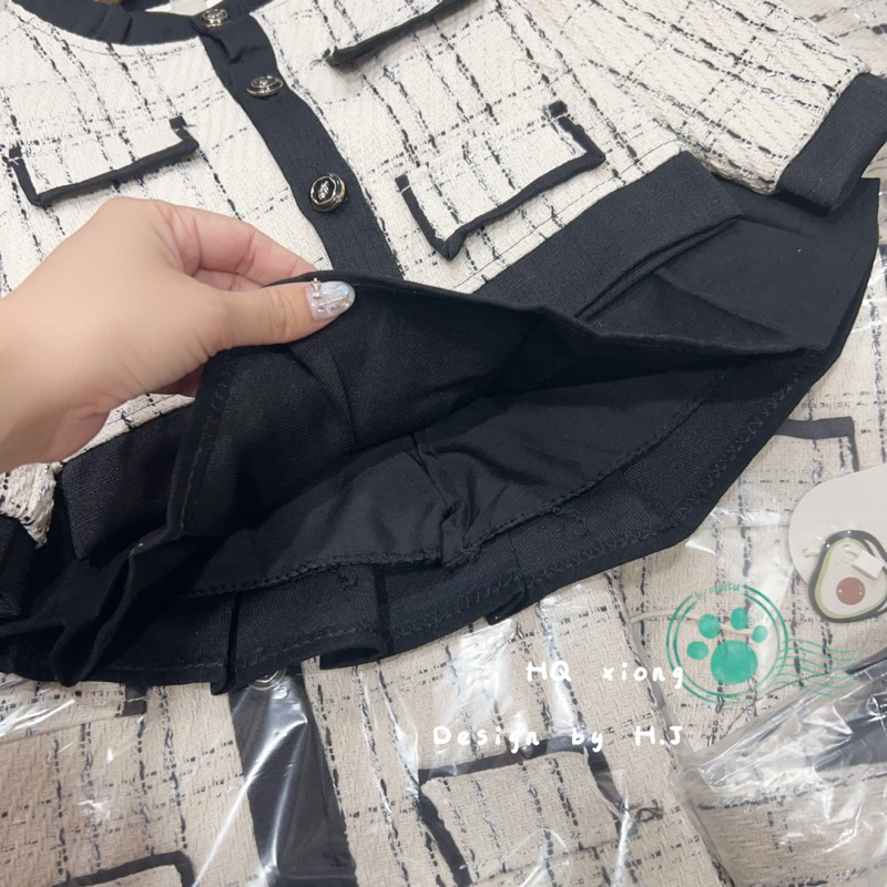 Váy Dạ Kim Tuyến cao cấp cho bé gái