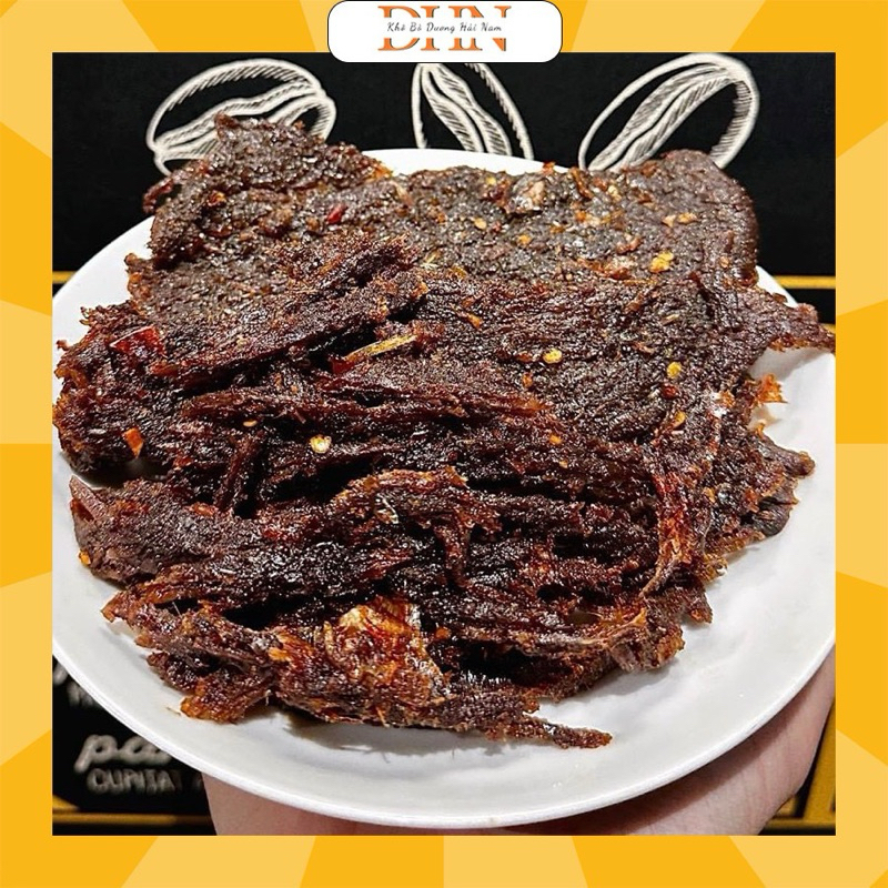 Bò Miếng Đen Vip Mềm 450g