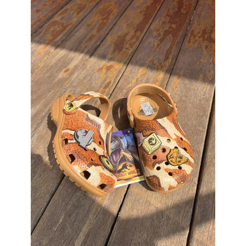 SỤC CROCS CHO BÉ NEW 2023