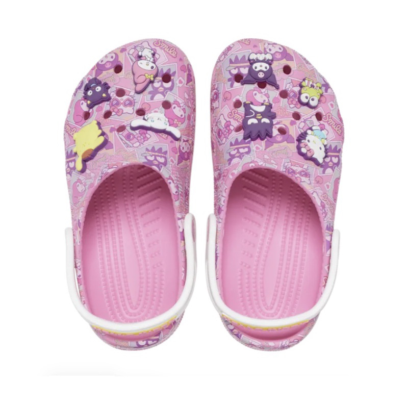 SỤC CROCS CHO BÉ NEW 2023