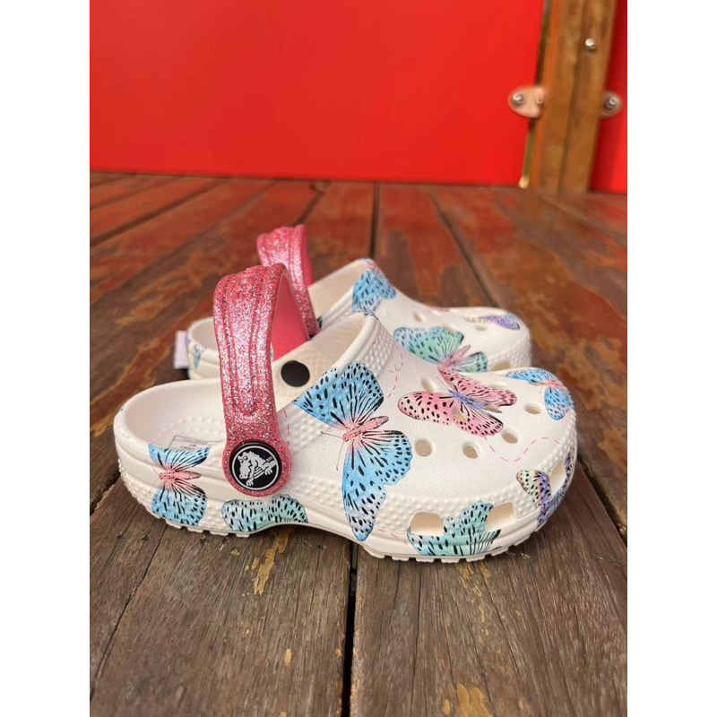 SỤC CROCS CHO BÉ NEW 2023