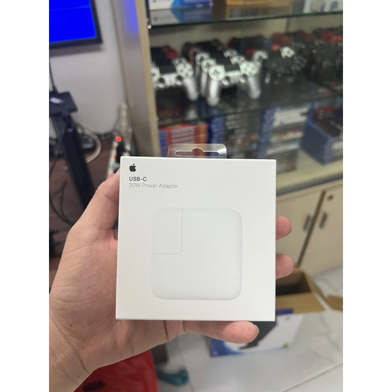 Bộ sạc nhanh 20W/30W chính hãng, cam kết sạc chuẩn dành cho các đời máy iphone