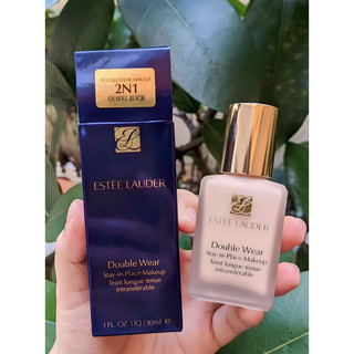 Kem nền estee lauder double wear stay