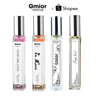  Tinh Dầu Nước Hoa Nữ Good Girl Trap Girl In Love Cá Tính Ngọt Ngào Gợi Cảm Sang Trọng Dạng Xịt 10ml 