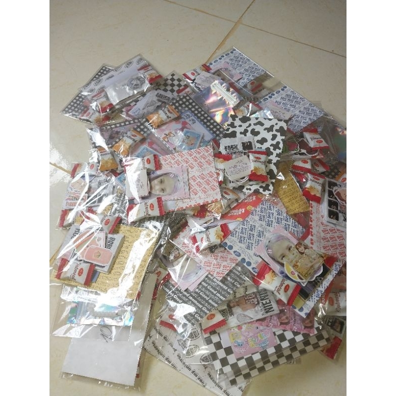 Luckybox nhân phẩm