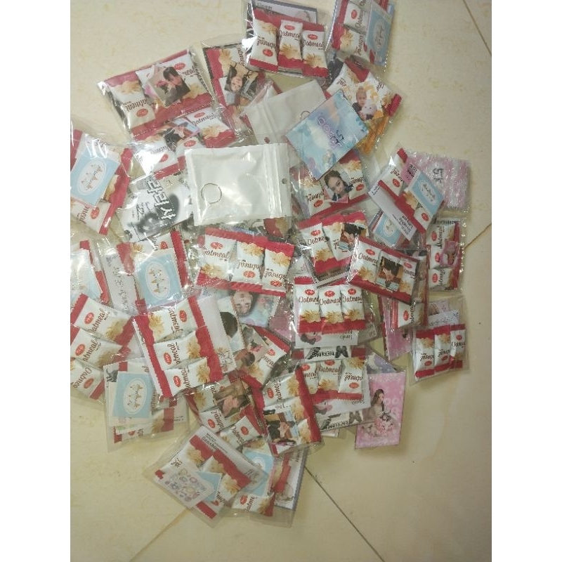 Luckybox nhân phẩm