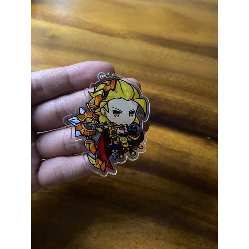 Móc khoá Liên Quân - Yorn - ARENA OF VALOR