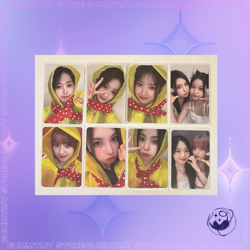 NMIXX - ảnh bo góc makestar A Midsummer NMIXX’s Dream