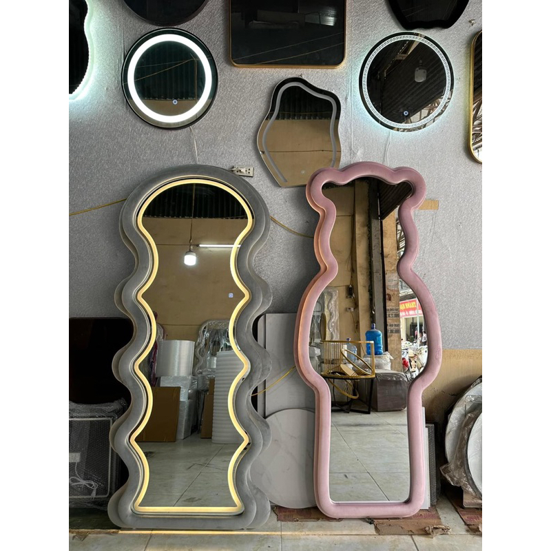 Gương deco siêu xinh