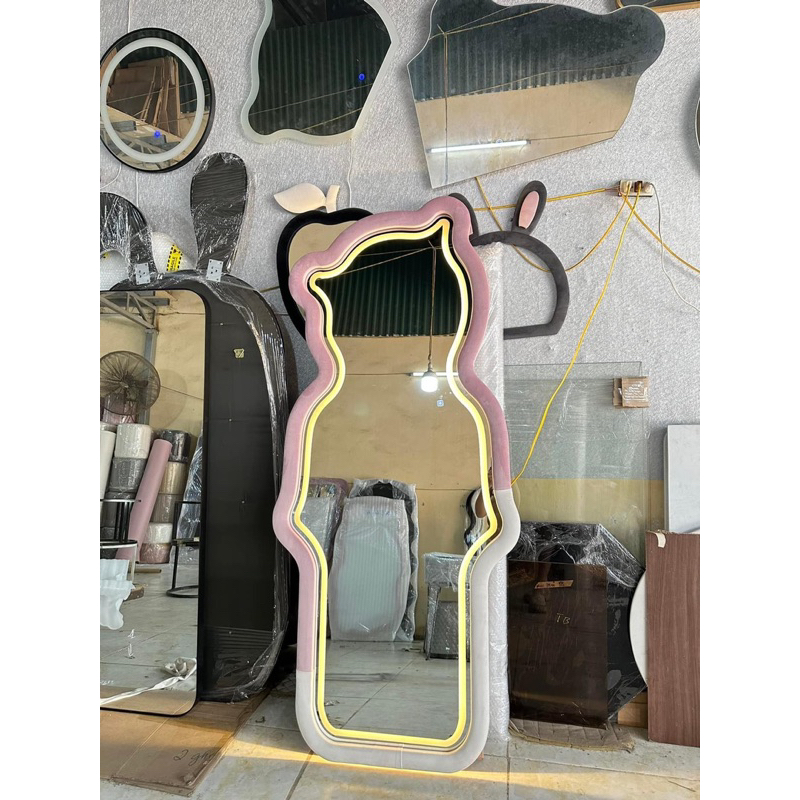 Gương deco siêu xinh