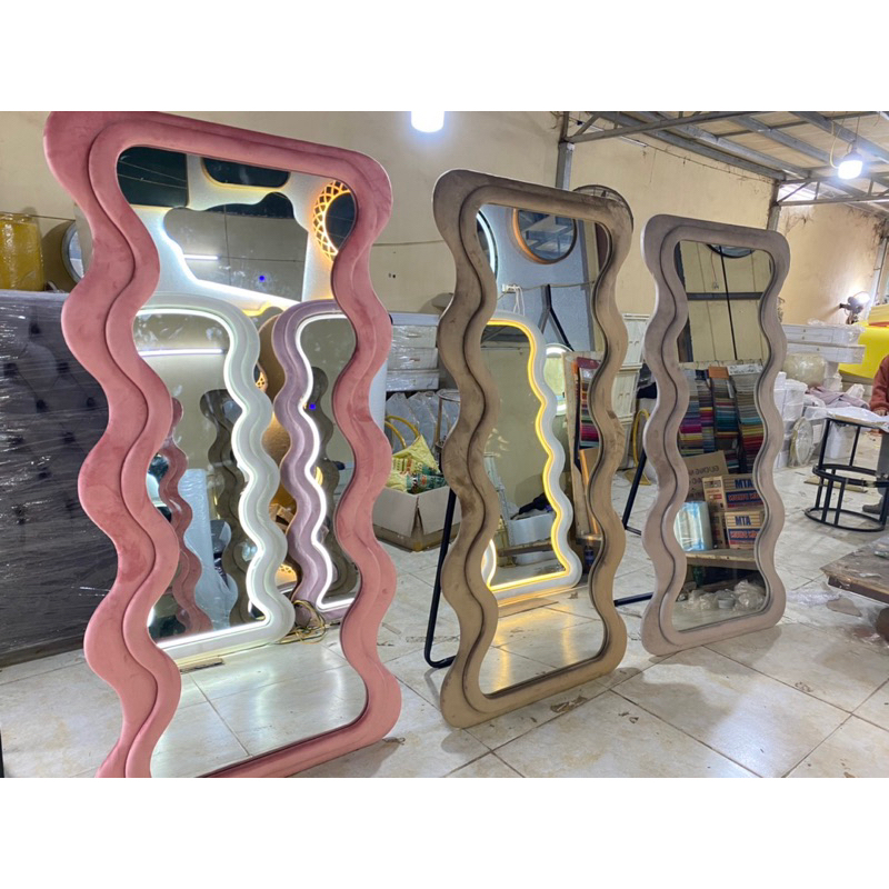 Gương deco siêu xinh