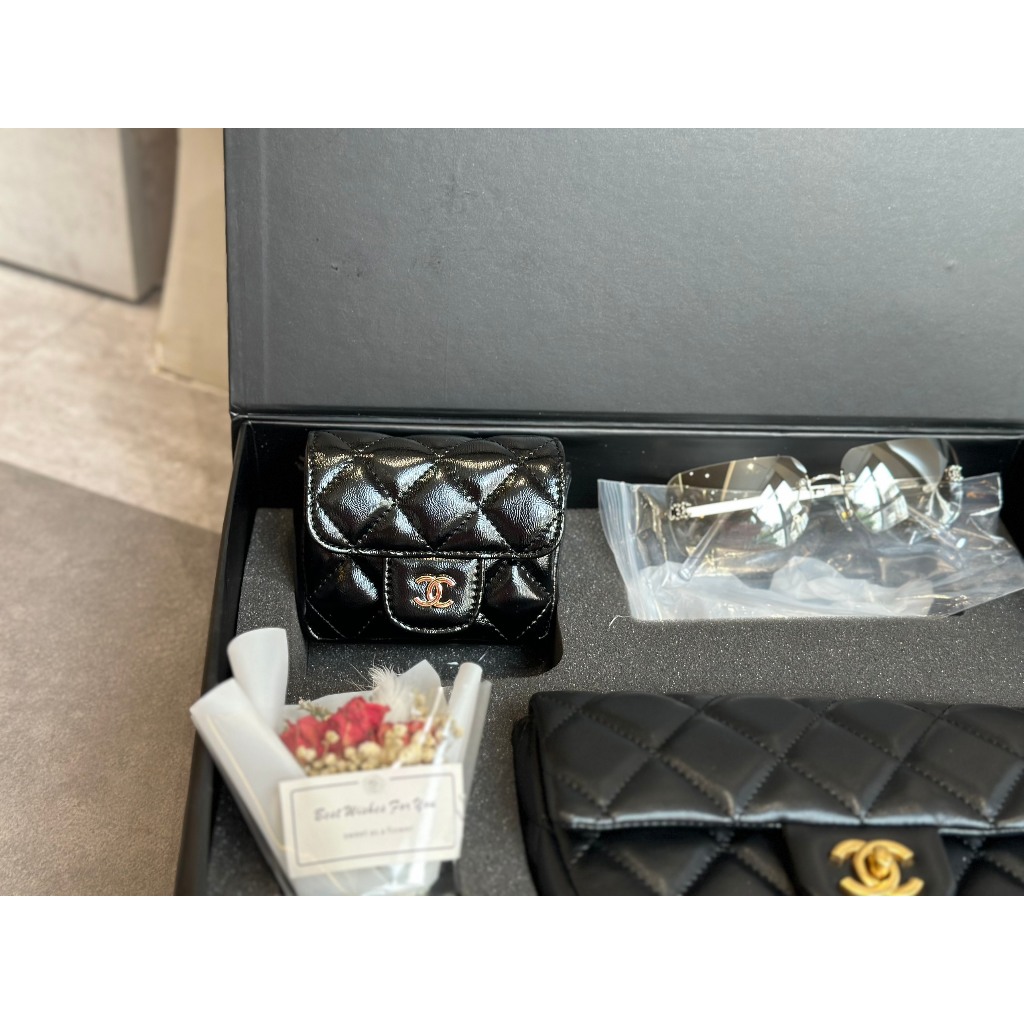 COMBO TÚI CHA NEO DA BÒ