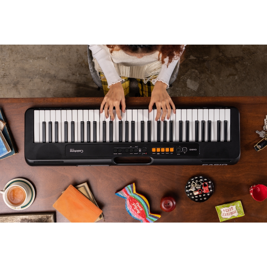 Đàn Organ Casio CT-S100 - Việt Thương Music