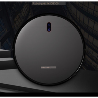 Robot Hút Bụi Thông Minh DB300 Sạc Tự Động Cảm Biến Thông Minh ( Quét,Hút,Lau 3 Trong 1)