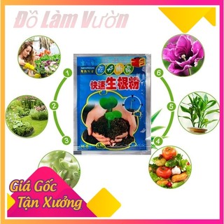 Thuốc kích dễ và kích nảy mầm hạt giống nhanh nảy mầm và ra dễ 1 gói thuốc kích nảy mầm cây Thuốc Kích Thích Sinh Trưởng