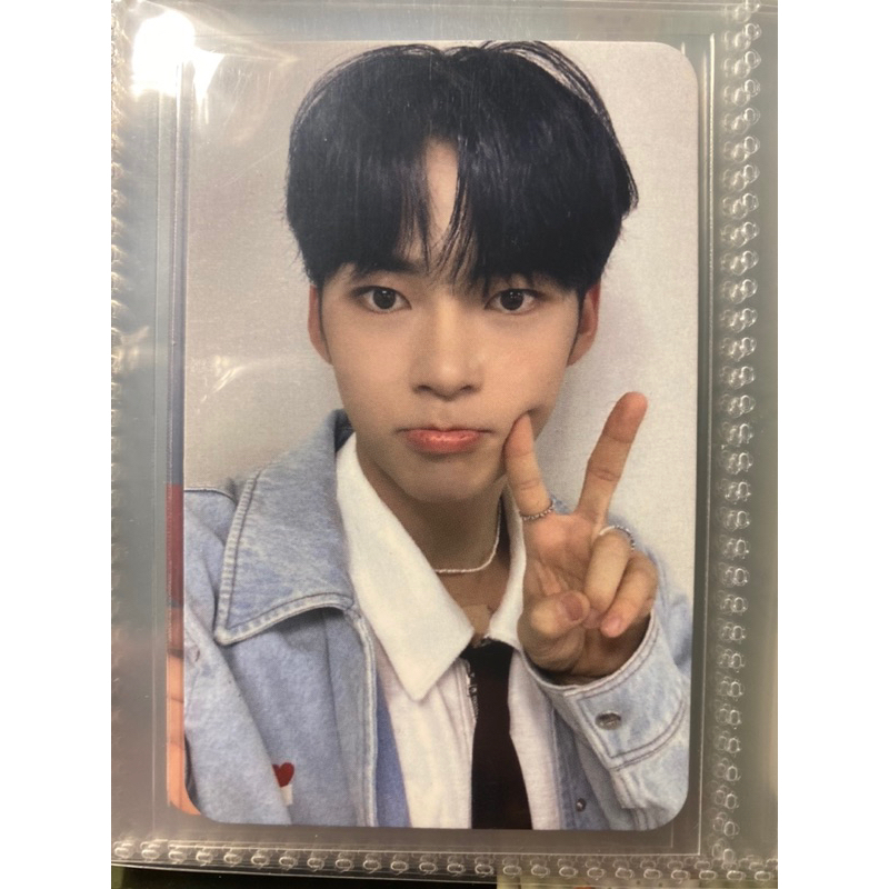 [ẢNH MINH HOẠ] Tổng hợp ảnh thẻ ZB1 zerobaseone Hanbin Gyuvin Taerae Yujin