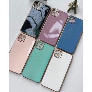 ốp lưng iPhone 6plus 7G 7plus 8plus x 11 12 xi viền dẻo