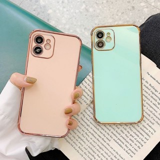 ốp lưng iPhone 6plus 7G 7plus 8plus x 11 12 xi viền dẻo