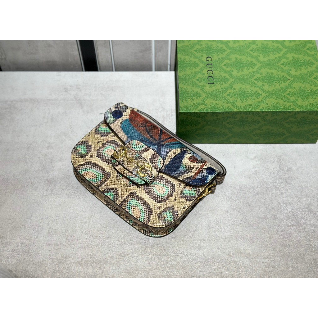 TÚI GC HORSEBIT SZ26 VÂN DA THẰN LẰN