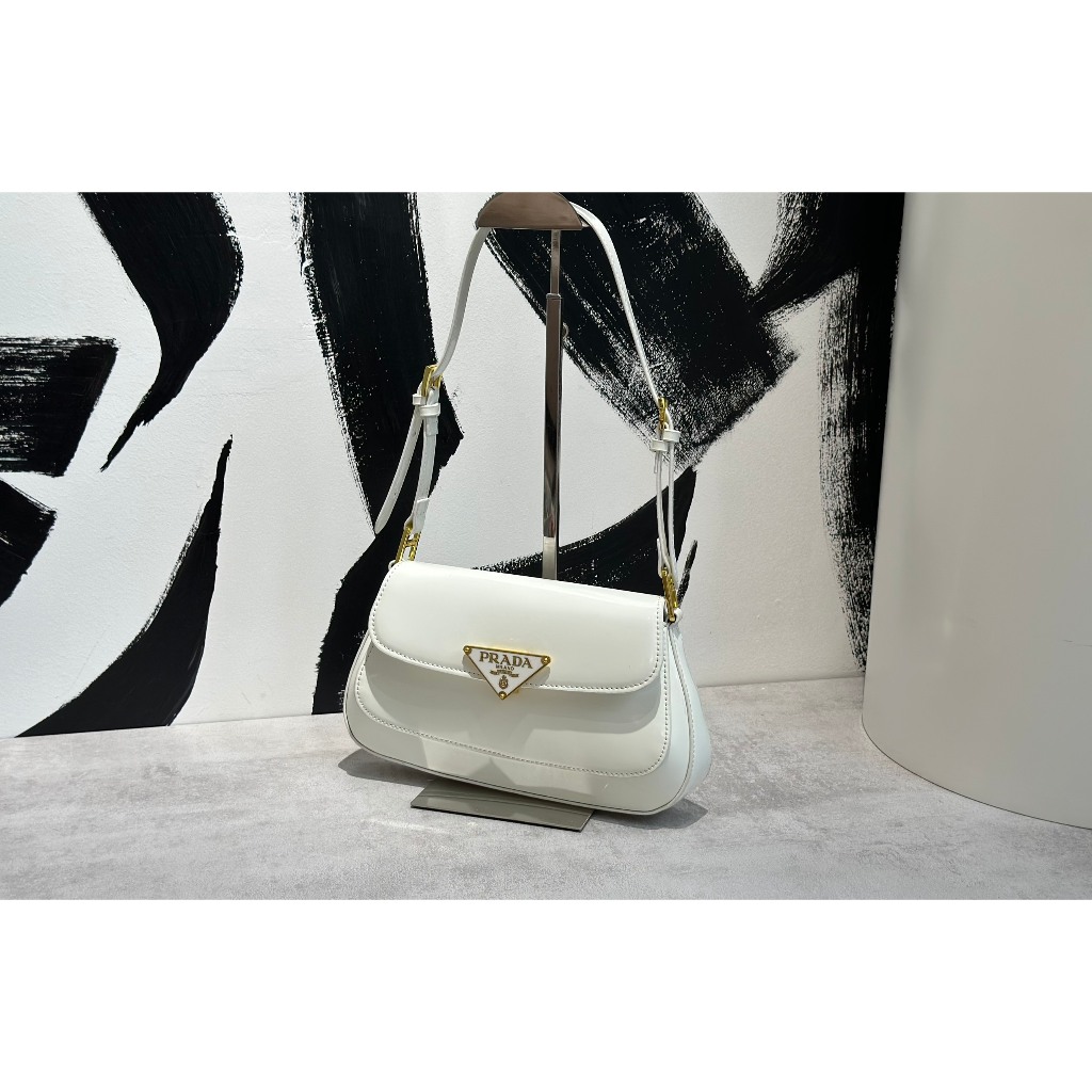 TÚI PRADA SZ24 DA BÓNG