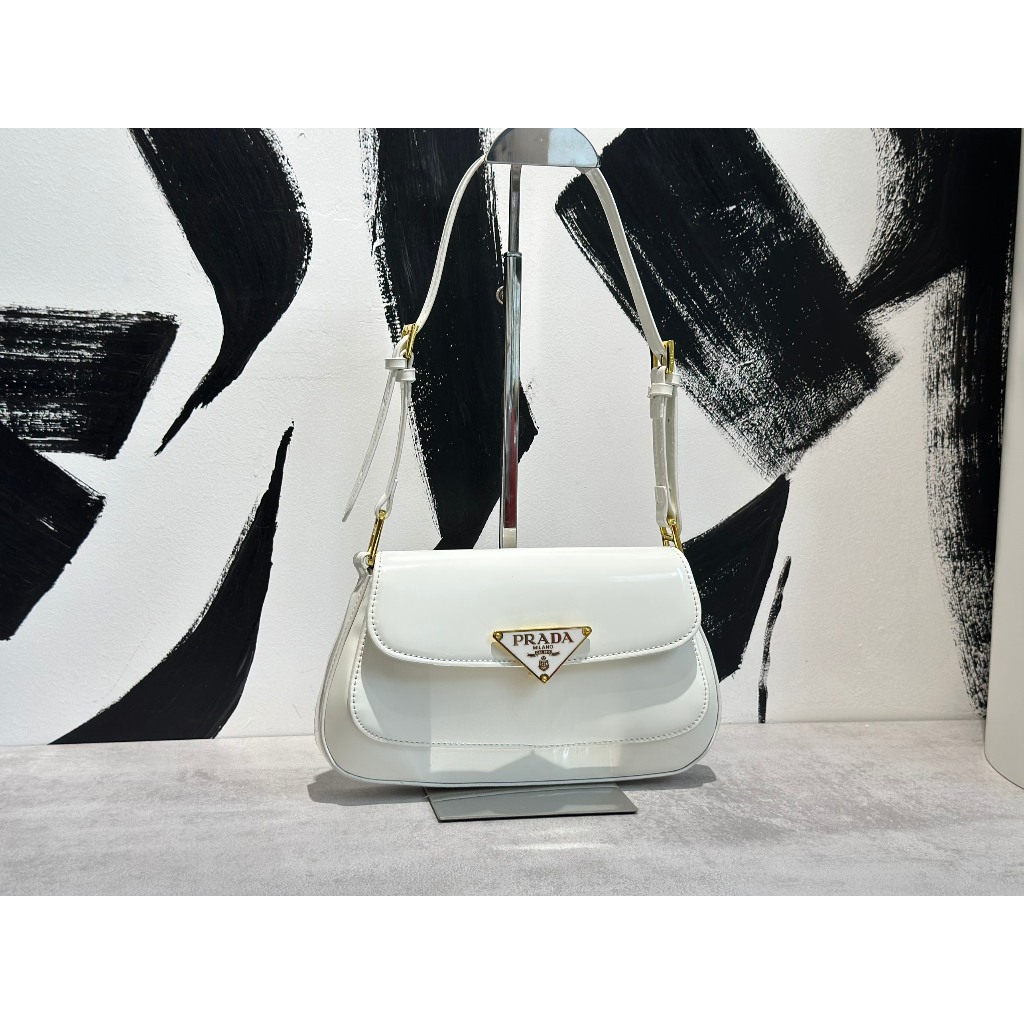 TÚI PRADA SZ24 DA BÓNG