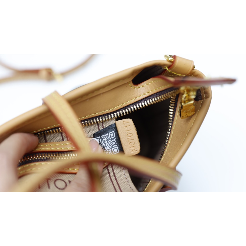 TÚI LV NEVERFULL SZ19 DA THẬT