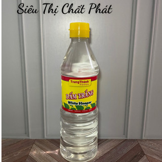 Dấm Ăn Trung Thành chai 450/500ml