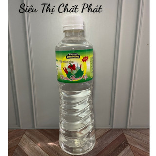 Dấm Ăn Trung Thành chai 450/500ml