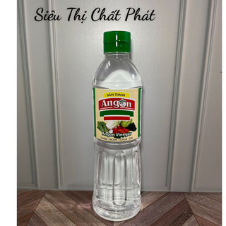 Dấm Ăn Trung Thành chai 450/500ml