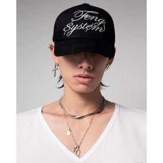  NÓN THÊU FENG SYSTEM - " FENG FS SCRIPT CAP‘’ 