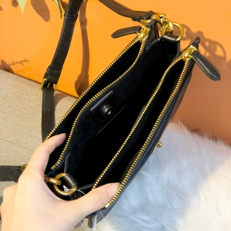 Túi coach slim đeo chéo mẫu mới