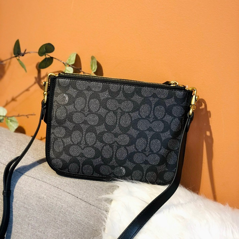 Túi coach slim đeo chéo mẫu mới