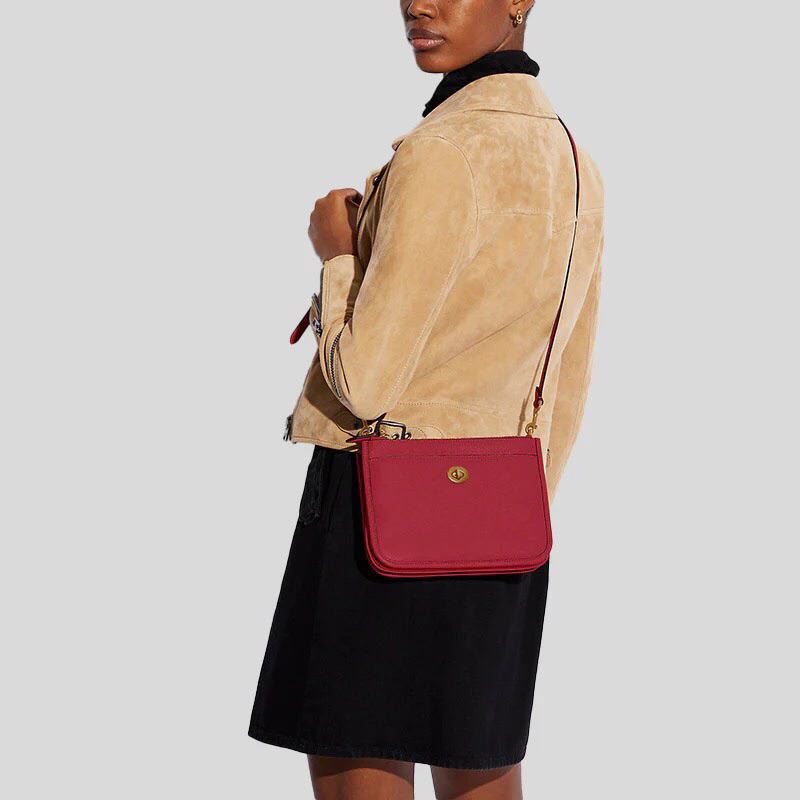 Túi coach slim mẫu mới đeo chéo