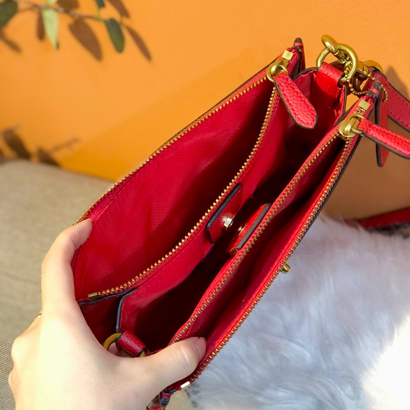 Túi coach slim mẫu mới đeo chéo