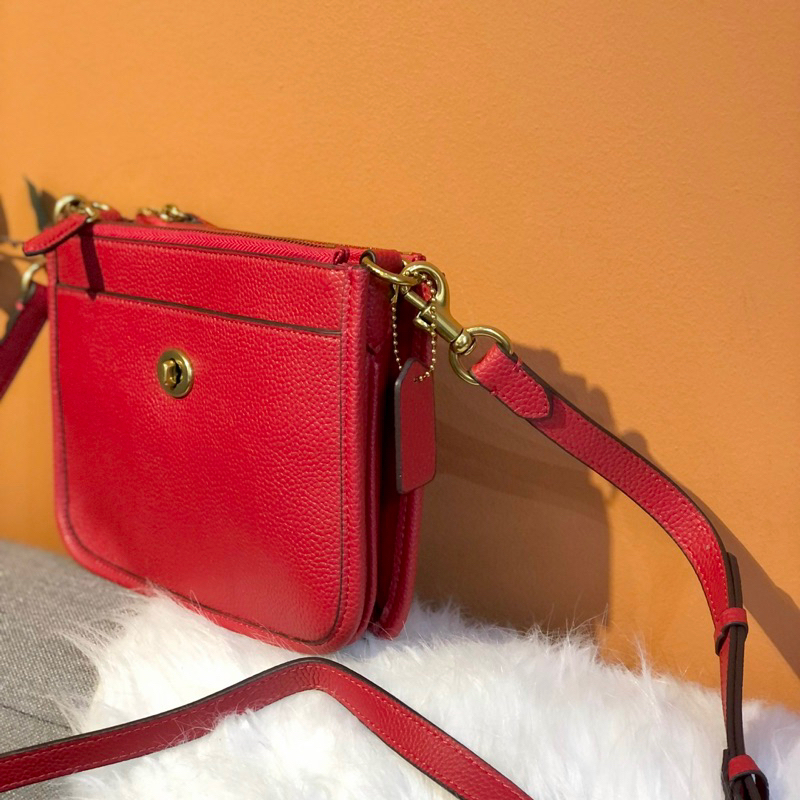 Túi coach slim mẫu mới đeo chéo