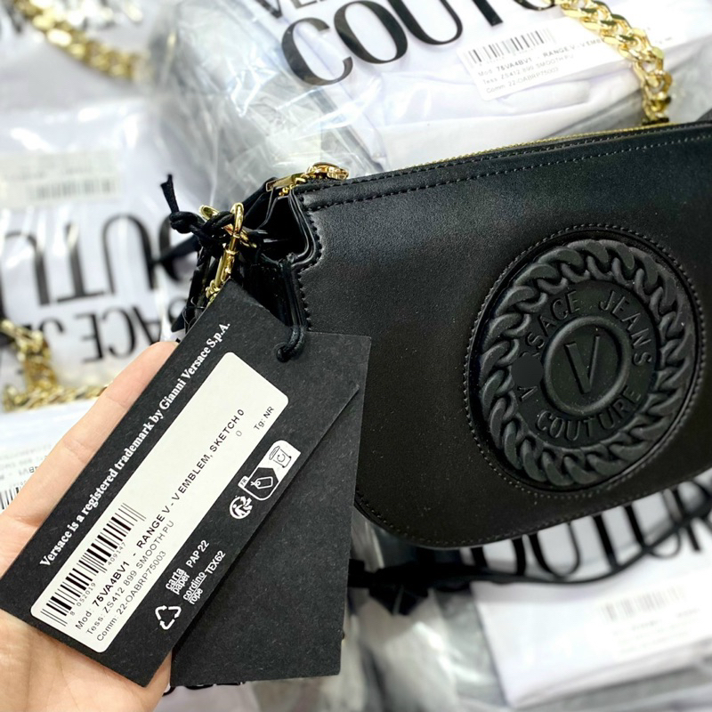 Túi versace jean donna đeo chéo