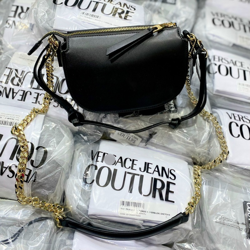 Túi versace jean donna đeo chéo