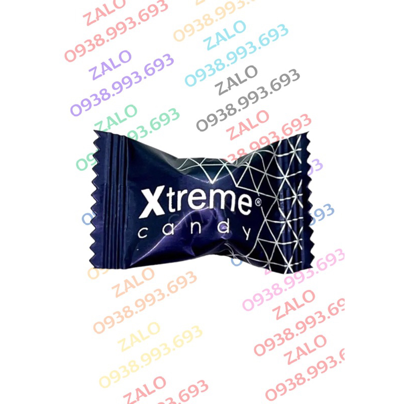 Kẹo sâm Xtreme chính hãng