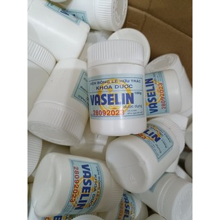 Sáp Nẻ Vaselin 100g Viện Bỏng Quốc Gia ( Sx Mới Nhất 2023)