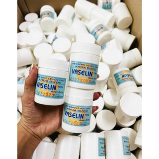 Sáp Nẻ  Dưỡng Ẩm Vaselin Viện Bỏng lê hữu trác ( SX 2023)