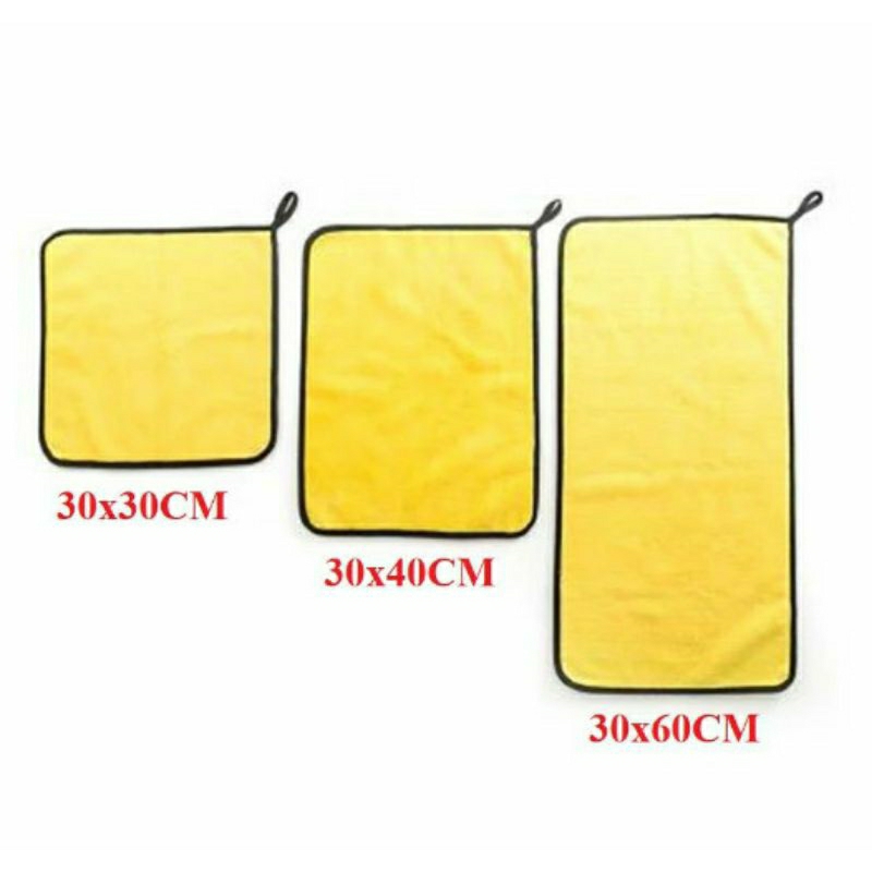 Combo Khăn lau xe và chổi vệ sinh nội thất xe hơi