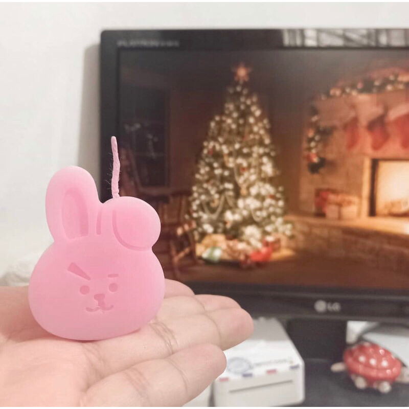 Nến thơm BT21 của BTS - BT21 CANDLE