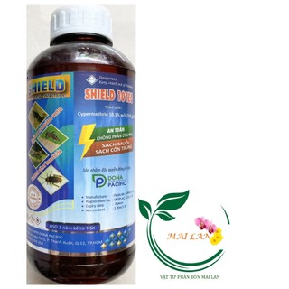 Shield 101ec - diệt côn trùng - #127b# 1 lít
