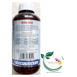 Shield 101EC - Diệt Côn Trùng - #127B# 1 lít
